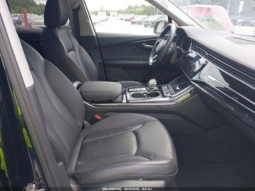 Audi Q7 II (4M) 2023 Audi Q7 2023r., 4x4, 3.0L 3.0 Hybryda 335KM, zdjęcie 8