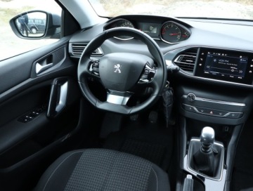 Peugeot 308 II SW Facelifting 1.5 BlueHDI 130KM 2019 Peugeot 308 1.5 BlueHDi, Salon Polska, Serwis ASO, zdjęcie 6