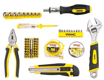 НАБОР ИНСТРУМЕНТОВ ТОРЦЕВЫЕ КЛЮЧИ ОТВЕРТКИ БИТЫ