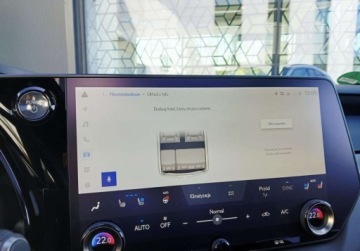 Lexus RX V 2023 Lexus RX RX 500h F Sport Skyview FV23 Bezwypadkowy ASO 1 wl., zdjęcie 21