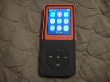 VORSTIK V1 MP3 Music Player wielokolorowy 8 GB