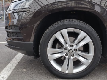 Skoda Karoq Crossover 1.6 TDI 115KM 2019 Skoda Karoq 1.6 TDI, Salon Polska, 1. Właściciel, zdjęcie 14