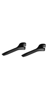 LEGO 2szt. Klucz Black czarny 4006 Nowy
