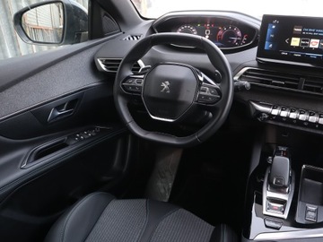 Peugeot 3008 II Crossover Facelifting  1.2 PureTech 130KM 2023 Peugeot 3008 1.2 PureTech, Salon Polska, zdjęcie 6