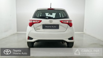 Toyota Yaris III Hatchback 5d Facelifting 2017 1.0 VVT-i 72KM 2020 Toyota Yaris 1.0 Active EU6 III (2011-2019) 1.0 Ac, zdjęcie 15