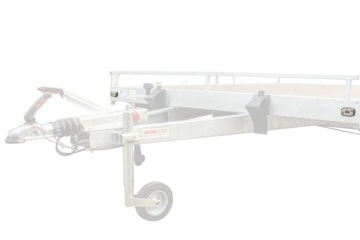 Габаритный фонарь для прицепа Aspöck Flexipoint, белый