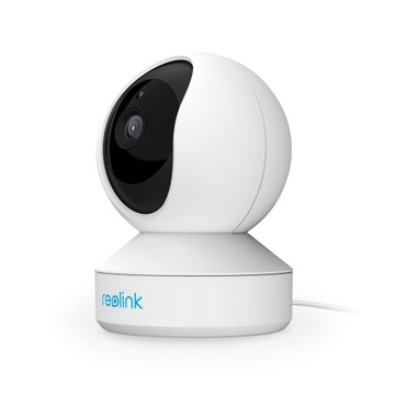 Поворотная камера Reolink E1-V2 + КАРТА ПАМЯТИ 64 ГБ