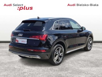 Audi Q5 II SUV Facelifting 2.0 40 TDI 204KM 2024 Audi Q5 Audi Q5 40 TDI Quattro 204KM S tronic 2.0 Diesel 204KM, zdjęcie 35