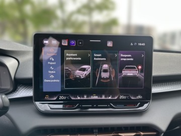 Cupra Terramar SUV 1.5 eTSI 150KM 2025 Cupra Terramar 1.5 TSI 150KM Pakiet Moonlight Digi, zdjęcie 18