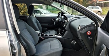 Nissan Qashqai I Crossover 1.6 Start/Stop 117KM 2011 Nissan Qashqai BENZYNA niski przebieg LIFT SUPER OKAZJA polecamy, zdjęcie 35