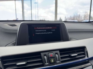 BMW X1 F48 2021 BMW X1 sDrive18i M Sport Kamera cofania LED Ambiente Salon Polska, zdjęcie 33