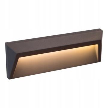 Lampa schodowa natynkowa zewnętrzna HOLDEN 309259