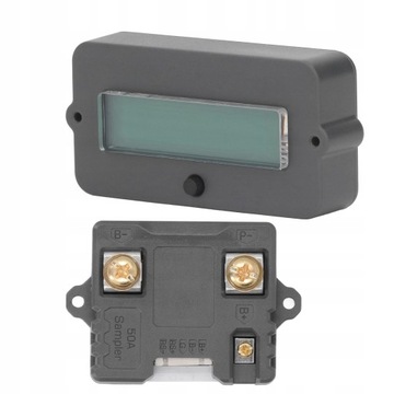 Monitor baterii Wodoodporny ABS Anti Reverse
