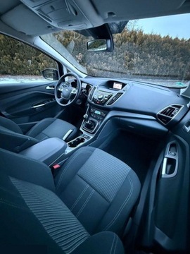 Ford C-MAX II Minivan 2.0 TDCi 140KM 2014 Ford Grand C-MAX 2.0 TDCi Business Edition 140KM 2014r Dostawa pod dom!, zdjęcie 6