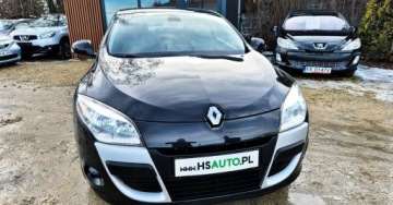 Renault Megane II Sedan 1.6 16V 110KM 2009 Renault Megane BENZYNA 1.6 16V NAWIGACJA atrakcyjny wyglad okazja pol, zdjęcie 4