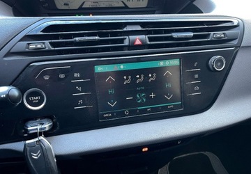 Citroen Grand C4 Picasso II Grand Picasso Facelifting 1.2 PurTech 130KM 2018 Citroen C4 Grand Picasso Ledy Navi 7-osobowy 1.2 Benzyna 131KM, zdjęcie 20