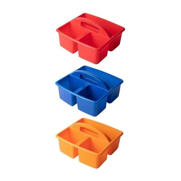 3-częściowy pojemnik na biurko Multi Grid