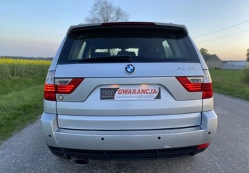 BMW X3 E83 2.0d 150KM 2007 BMW X3 4x4 2.0d Bezwypadek PISEMNA GWARANCJA w cenie Transport KREDYT, zdjęcie 11