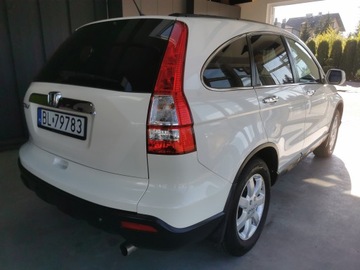 Honda CR-V III SUV 2.0 i-VTEC 150KM 2009 HONDA CRV 2.0 BENZYNA, 150 KM, 4X4, NISKI PRZEBIEG, zdjęcie 3