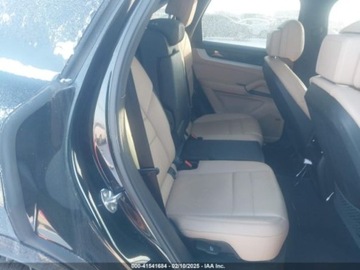 Porsche Cayenne III 2024 Porsche Cayenne 2024r., 4x4, 3.0L 3.0 Benzyna 348KM, zdjęcie 9