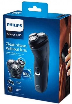 МОЩНАЯ бритва Philips S1133/41