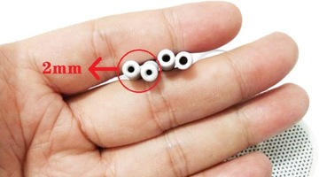 40*электродов GEL TENS EMS ЭЛЕКТРОСТИМУЛЯЦИЯ 5*5