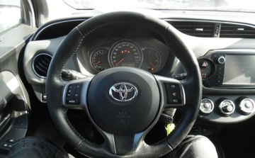 Toyota Yaris III 2016 Toyota Yaris 2016r, 1.3 Benzyna LPG, Uszkodzona. Poobijana. Jezdzi. 1.3, zdjęcie 10