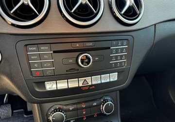 Mercedes Klasa B W246 Sports Tourer Facelifting 1.5 180 d BlueEFFICIENCY Edition 109KM 2016 Mercedes-Benz Klasa B B180CDI 109KM Gwarancja Zamiana Zarejestrowany Niski, zdjęcie 14