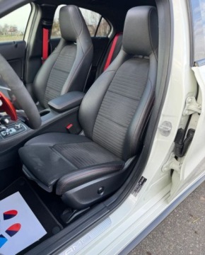 Mercedes Klasa A W176 Hatchback 5d Facelifting AMG 45 AMG 381KM 2016 Mercedes-Benz Klasa A a45 a 45 AMG 381kM PISEMNA GWARANCJA w cenie Trans, zdjęcie 31