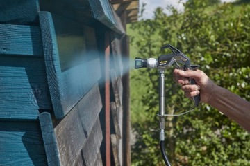 Wagner Control Pro 250 M 550 Вт Окрасочная установка 9 м