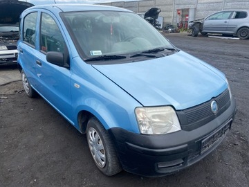 FIAT PANDA 03-12 SKŘÍŇ ŘAZENÍ 1.1