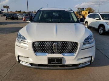 Lincoln Aviator 2020 Lincoln Aviator 2020, 3.0L, 4x4, RESERVE, po gradobiciu 3.0 Benzyna 400KM, zdjęcie 1