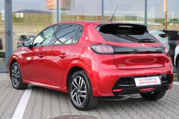 Peugeot 208 II 2021 Peugeot 208 Allure, zdjęcie 5