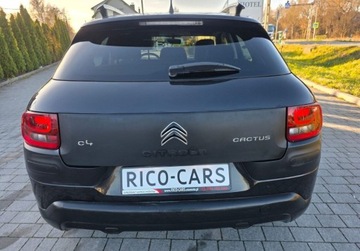 Citroen C4 Cactus Crossover 1.2 PureTech 82KM 2017 Citroen C4 Cactus 1.2 Benzyna 82KM, zdjęcie 3