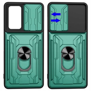 Чехол для Infinix Zero 30 5G, ЧЕХОЛ ДЛЯ КОШЕЛЬКА CAMSHIELD WALLET