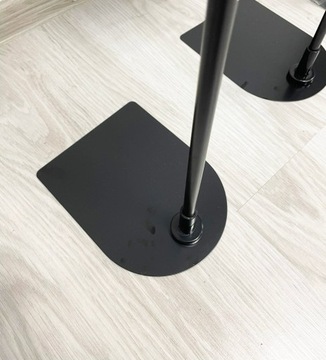 Прайс-лист, рекламный стенд телескопический, ценовой стенд CC 58-101 см, рамка А4