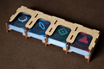 reDrewno: Вставка для Twilight Imperium: Dawn of a New Age + Prophecy of Kings