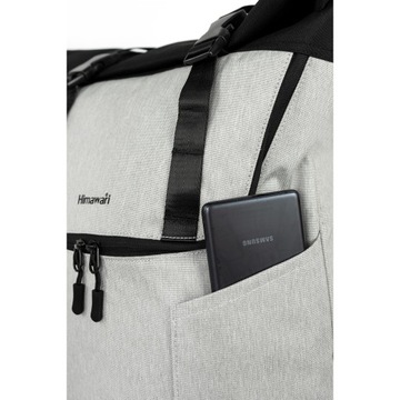 Funkcjonalny plecak Himawari No. 50 Roller XL na laptop UNISEX tr23093-1