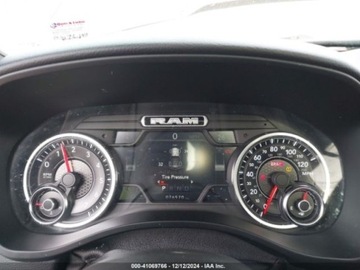  RAM 1500 2019r., Big Horn, od ubezpieczalni 5.7 Benzyna 395KM, zdjęcie 10