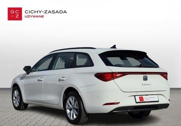 Seat Leon IV Sportstourer 2.0 TDI CR 150KM 2022 Seat Leon 2.0 Diesel 150KM, zdjęcie 2