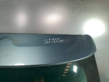 СТЕКЛО БАГАЖНИКА CITROEN C4 PICASSO