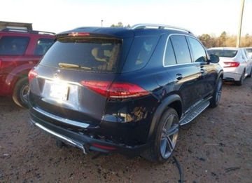 Mercedes GLE V167 2022 Mercedes-Benz GLE 2022, 2.0L, od ubezpieczalni 2.0 Benzyna 255KM, zdjęcie 7