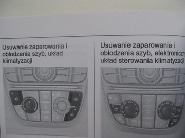 OPEL CASCADA 2013-2019 Руководство пользователя на польском языке + сервис аудионавигации
