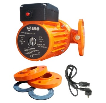 Pompa OBIEGOWA OHI 50-170/250 (230V) IBO Super!