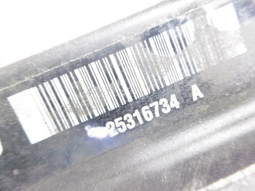 CADILLAC SEVILLE CRUISE CONTROL 25316734A 4.6 V8