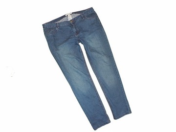 JOHN BANER__DAMSKIE SPODNIE JEANSOWE__48