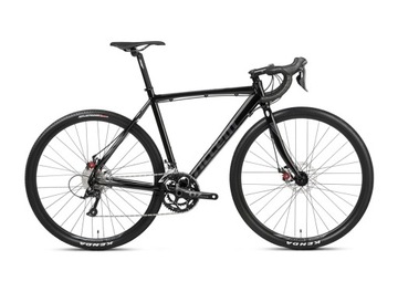 Accent Falcon czarny 2024 + eBon 100 zł