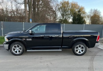 Dodge Ram IV 2013 Dodge RAM 5.7 Hemi FV23 Bezwypadkowy zakupiony w salonie w Polsce Laramie, zdjęcie 27