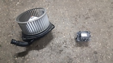 dmuchawa rezystor SUBARU FORESTER III 08-11R EUR