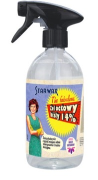 STARWAX THE FABULOUS Żel Octowy 500ml 43872